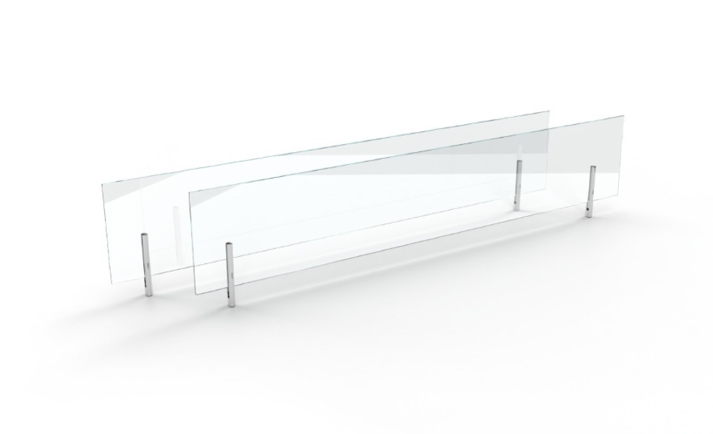 glass screen optional accessorie
