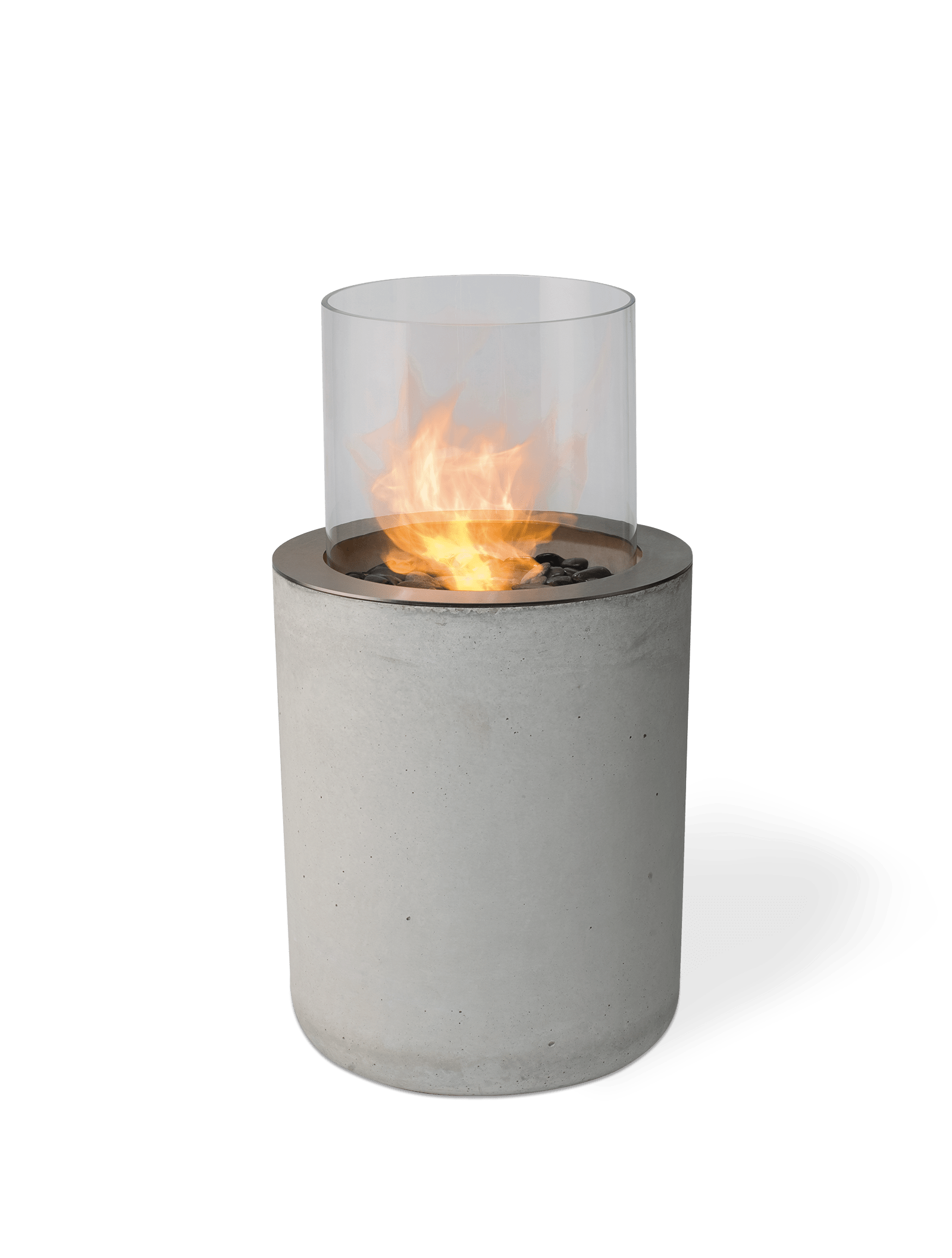jar on white