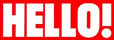hello logo 3